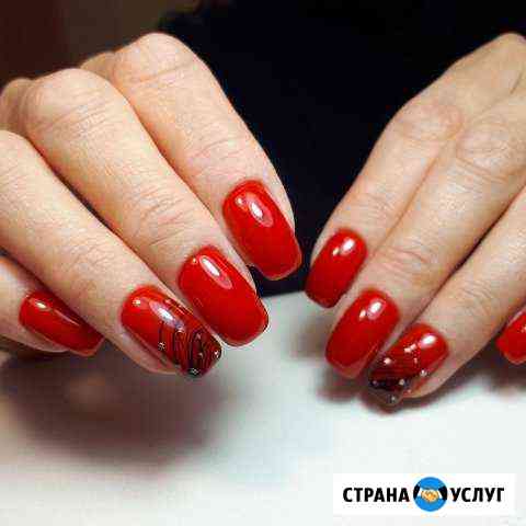 Красивые ноготочки Мурманск