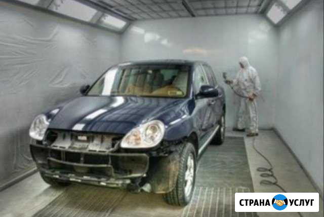 Автосервис Горячеводский - изображение 1