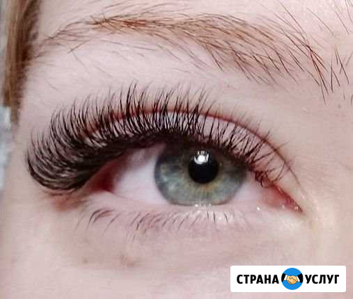 Наращивание ресниц Стерлитамак - изображение 1