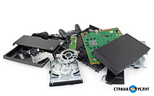 Ремонт игровых приставок PlayStation,Xbox Иваново - изображение 1