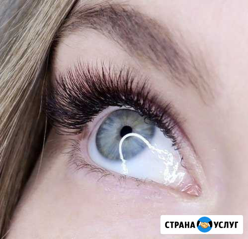 Классическое и объемное наращивание ресниц Ейск - изображение 1