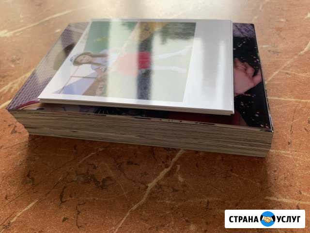 Печать фото Polaroid, Kvadr Барнаул - изображение 1