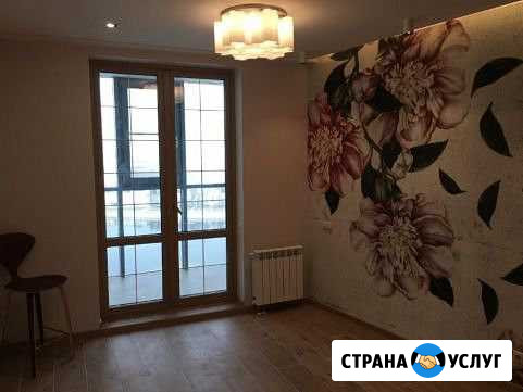 Поклейка обоев Каменск-Шахтинский - изображение 1