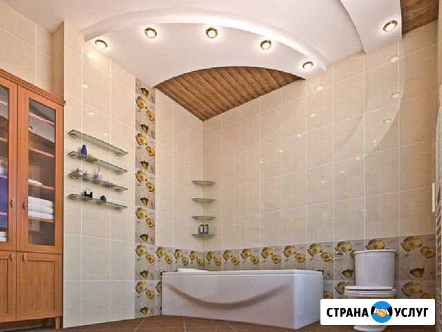 Натяжные потолки Кемерово - изображение 1