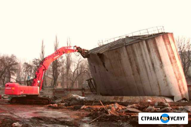 Демонтаж металлоконструкций любой сложности Самара - изображение 1