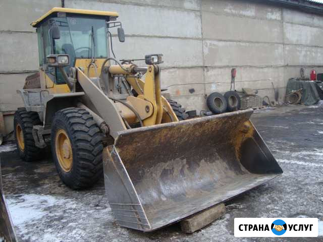 Услуги Погрузчика Фронтального И самосвала Красноярск - изображение 1