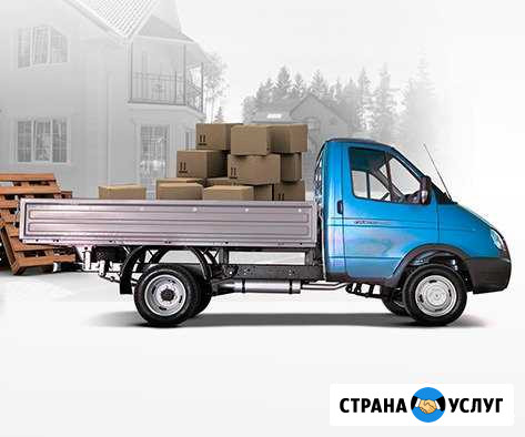 Грузоперевозки газель Майский - изображение 1
