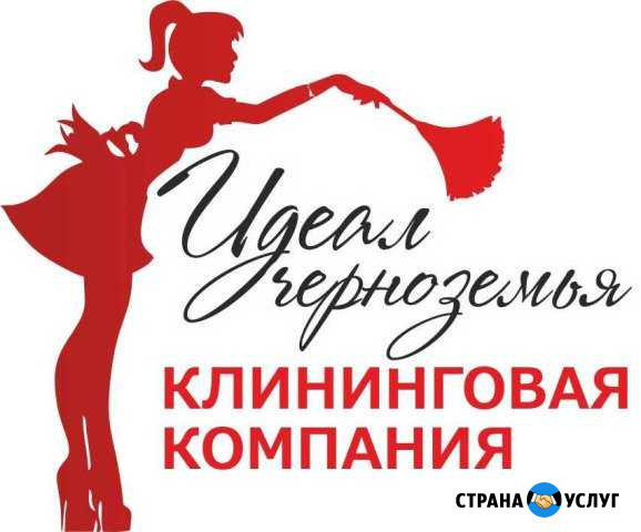 Клининговая компанияИдеал Черноземья Строитель - изображение 1