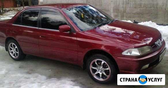 Долгосрочная аренда авто Красноярск - изображение 1