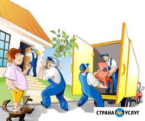 Разнорабочие грузчики почасовые Тобольск
