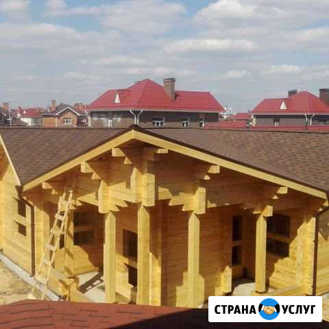 Строительство деревянных домов, бань Моряковский Затон - изображение 1