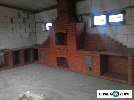 Услуги печника Великий Новгород