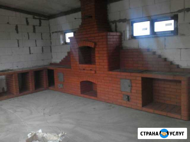 Услуги печника Великий Новгород - изображение 1