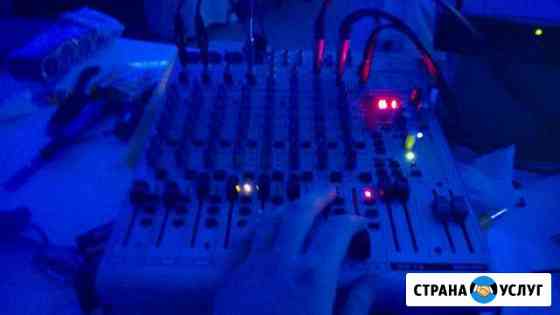 Звукооператор, Dj Магнитогорск