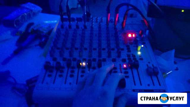 Звукооператор, Dj Магнитогорск - изображение 1