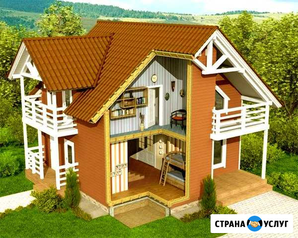 Любые строительные работы Сочи - изображение 1