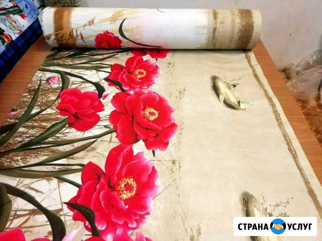 Пошив белья пастельного Кемерово - изображение 1