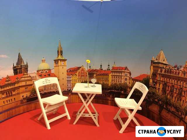 Портативный баннер фотозона Москва - изображение 1