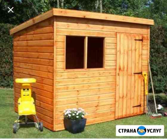 Бытовки, хозблоки, сараи Калуга