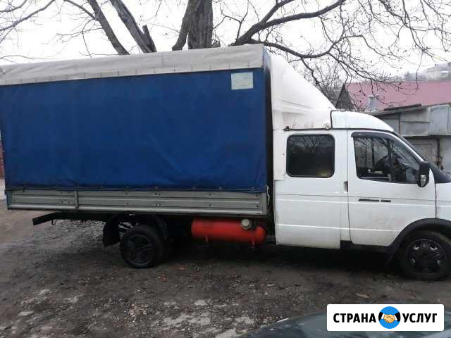 Грузоперевозки кмв И РФ Пятигорск - изображение 1