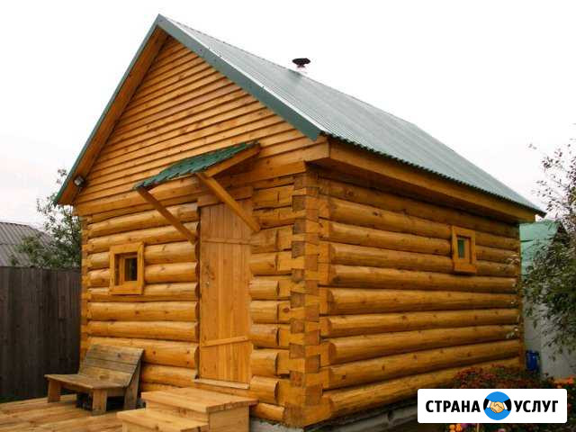 Сборка срубов.бетонщики.кровельщики Уфа - изображение 1