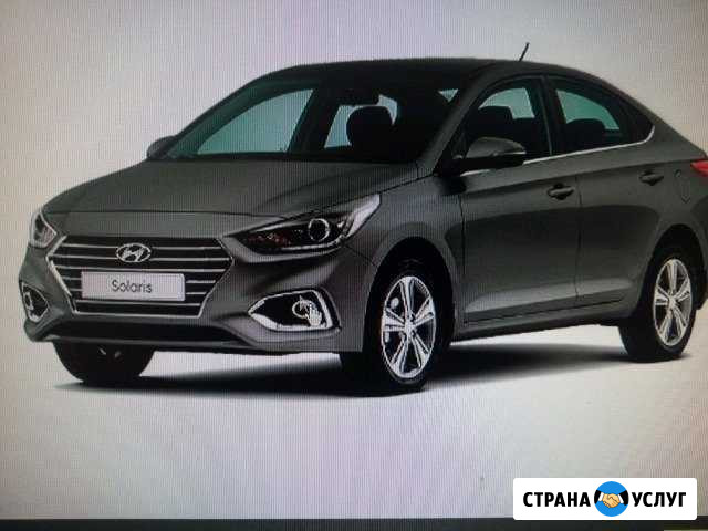 Автомобиль в аренду Тюмень - изображение 1