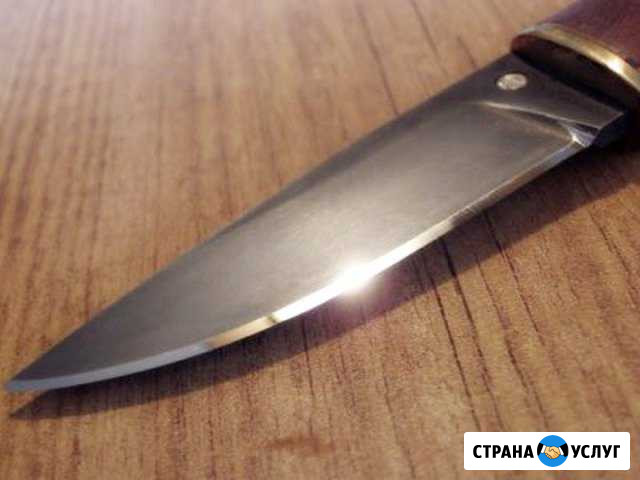 Заточу ножи Шарья - изображение 1