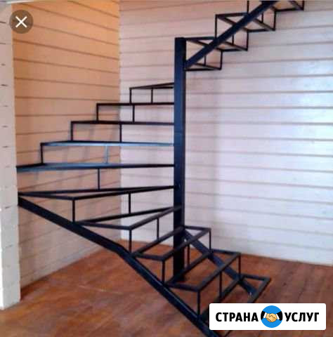 Изготовление лестниц Благовещенск - изображение 1