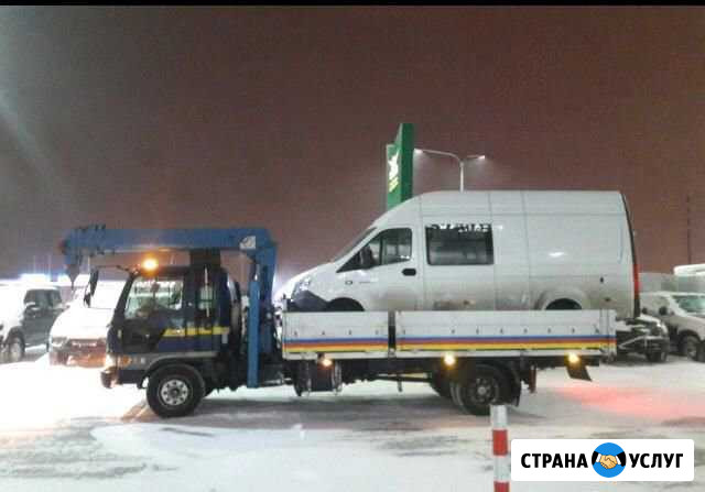 Услуги манипулятор эвакуатор Ноябрьск - изображение 1