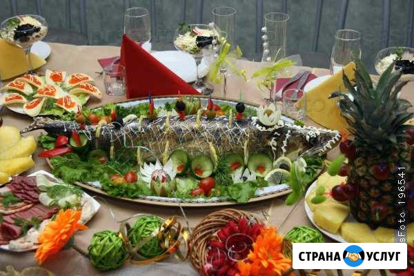 Повар на банкеты Барнаул - изображение 1