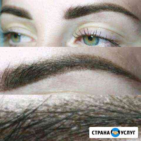 Татуаж/перманентный макияж Электросталь
