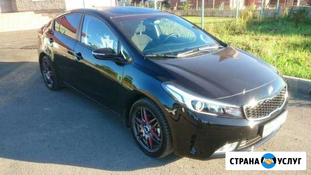Аренда авто на свадьбу с водителем Кемерово - изображение 1