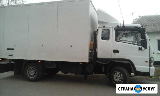 Грузоперевозки по Севастополю, Крыму и на материк Севастополь - изображение 1