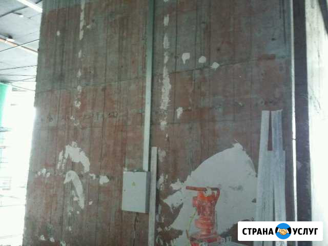 Штукатурка стен Усть-Качка - изображение 1