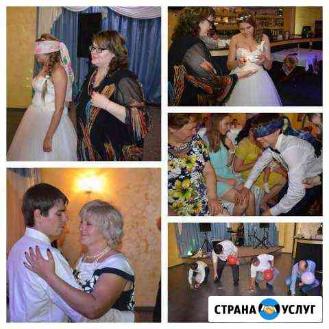 Ведущая. Тамада Железнодорожный