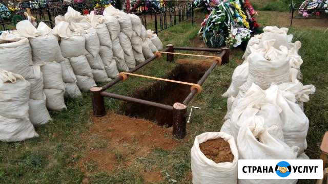Копка могил Джанкой - изображение 1