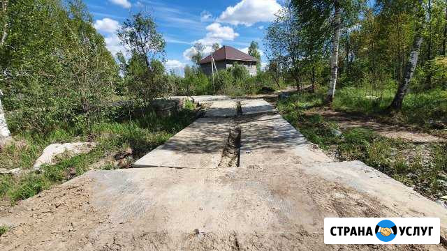 Предоставлю участок для отсыпки грунтом Тобольск - изображение 1