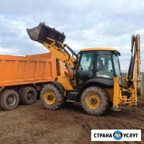 Услуги Спец.техники и поставка нерудных материалов Мосальск - изображение 1