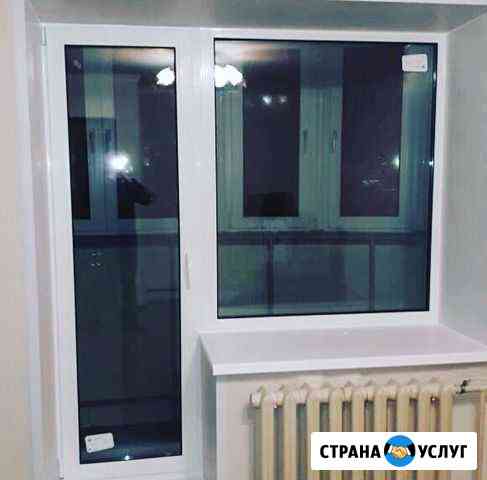 Окна: Балконы: Отделка Москва
