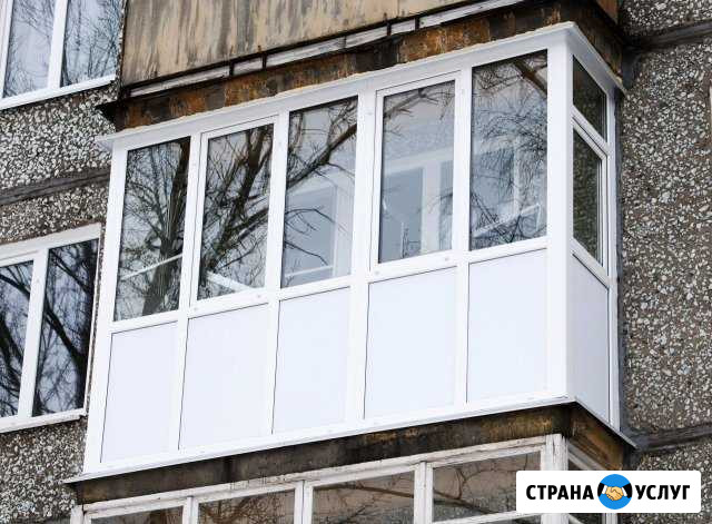 Балконы Советск - изображение 1