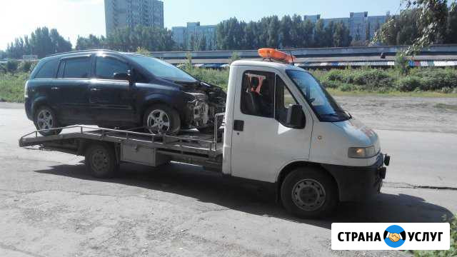 Эвакуатор 24 ч Тольятти - изображение 1