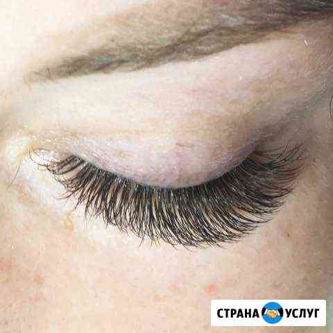 Наращивание и Ламинирование + Botox ресниц Щербинка