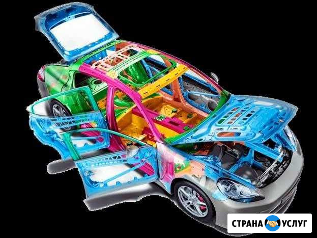 Сварочные кузовные работы Брянск - изображение 1