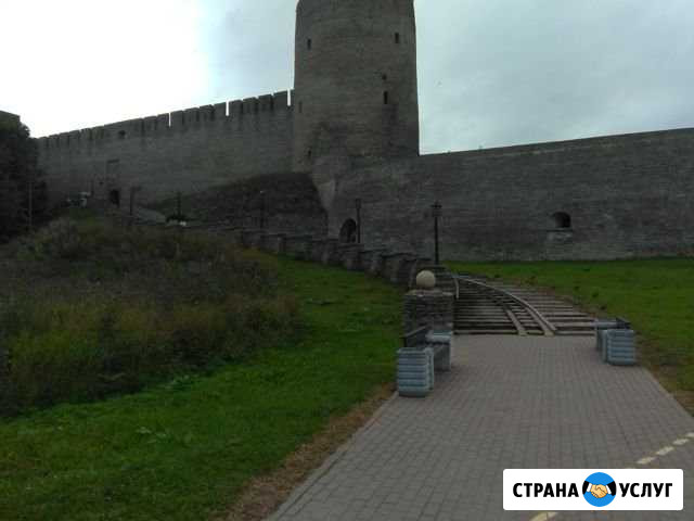 Профессиональная укладка тротуарной плитки Гатчина - изображение 1