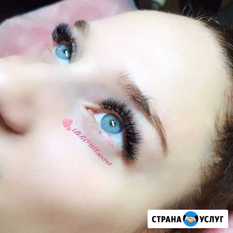 Наращивание ресниц и архитектура бровей Москва - изображение 1