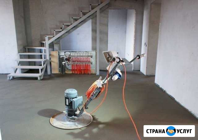 Стяжка пола Ставрополь - изображение 1