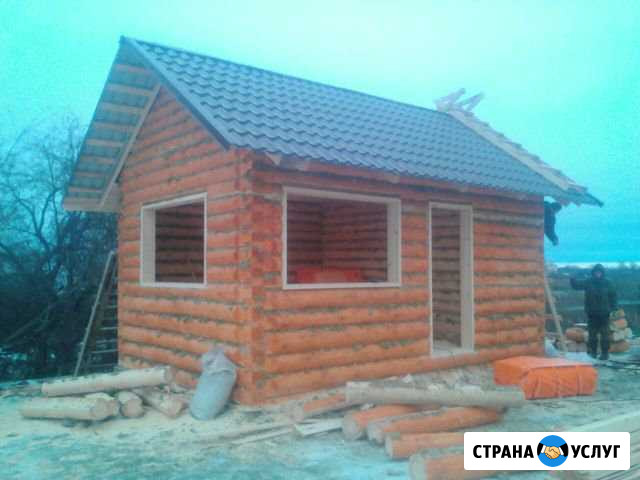 Срубы бань Великий Новгород - изображение 1