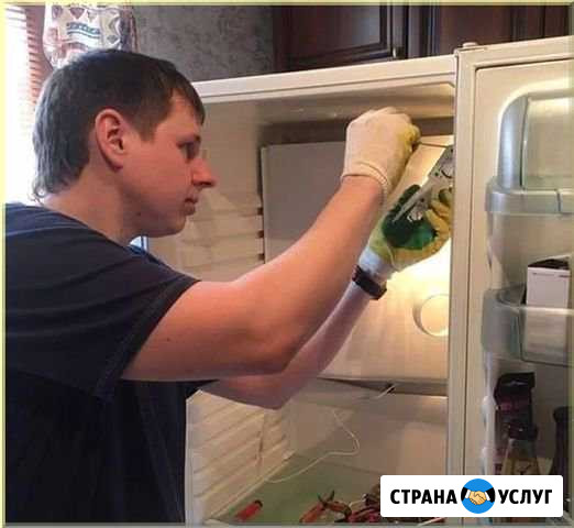 Ремонт Холодильников Санкт-Петербург - изображение 1