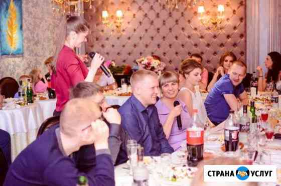 Тамада, ведущая, звукооператор Комсомольск-на-Амуре