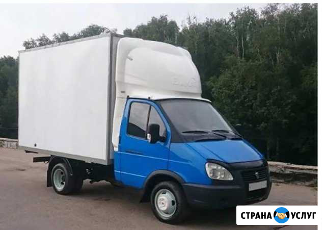 Перевозки Газель Санкт-Петербург - изображение 1